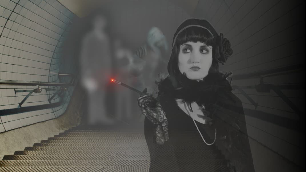 Rivers of London - Going Underground