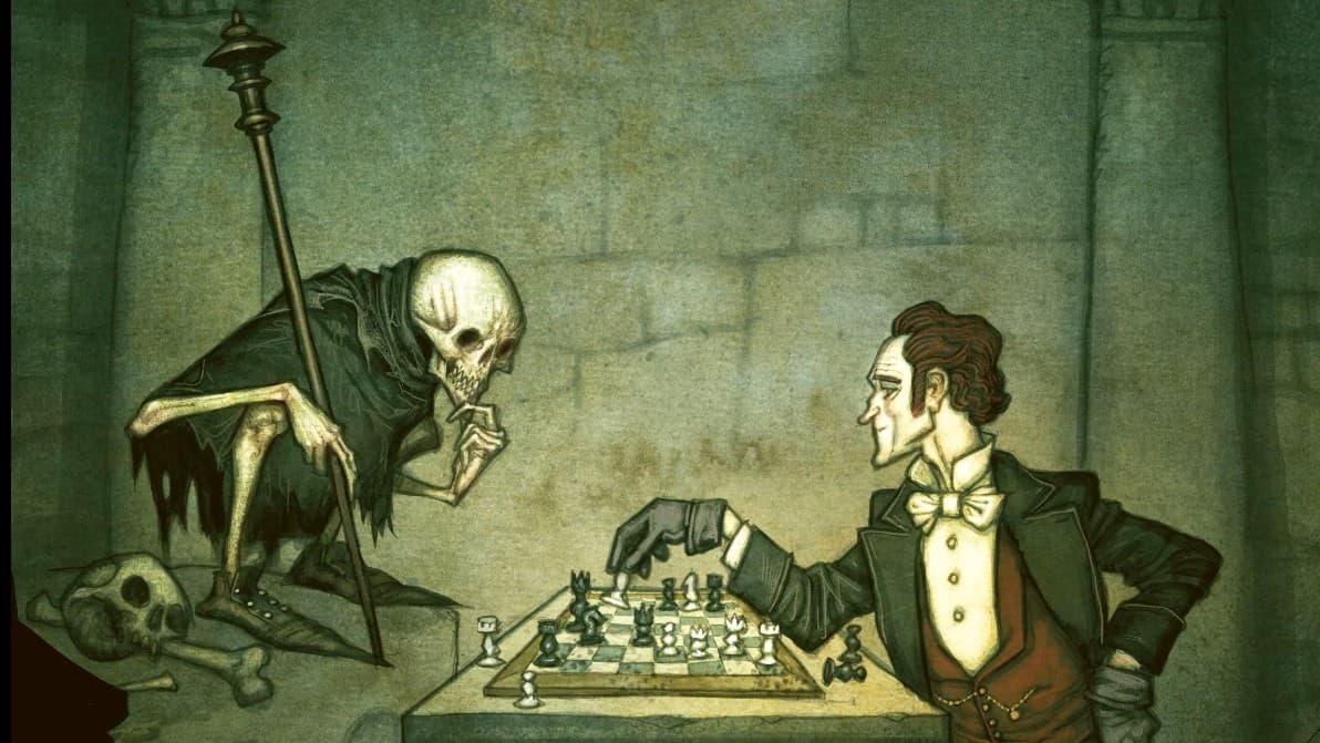 Dance of Dreams: Starter Mystery for Vaesen