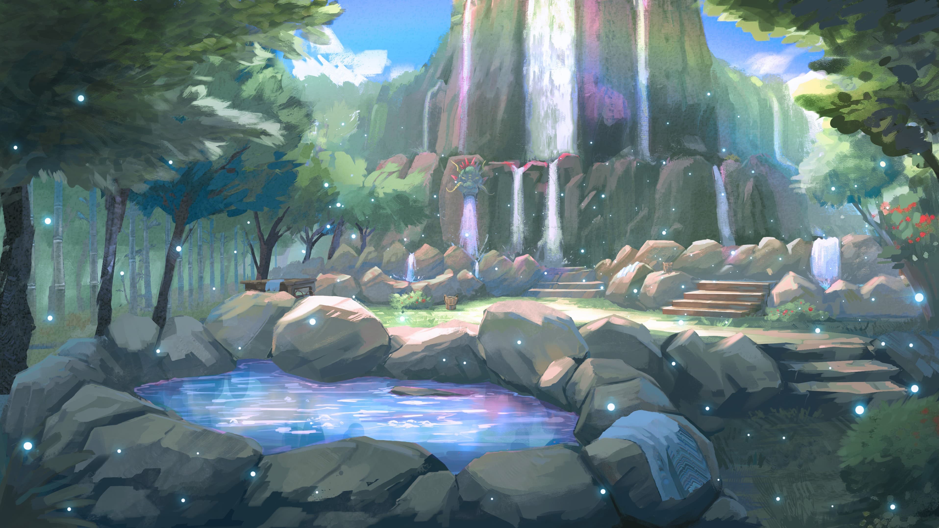Beyond the Crystal Cave: An LGBT-inclusive Feywild Adventure