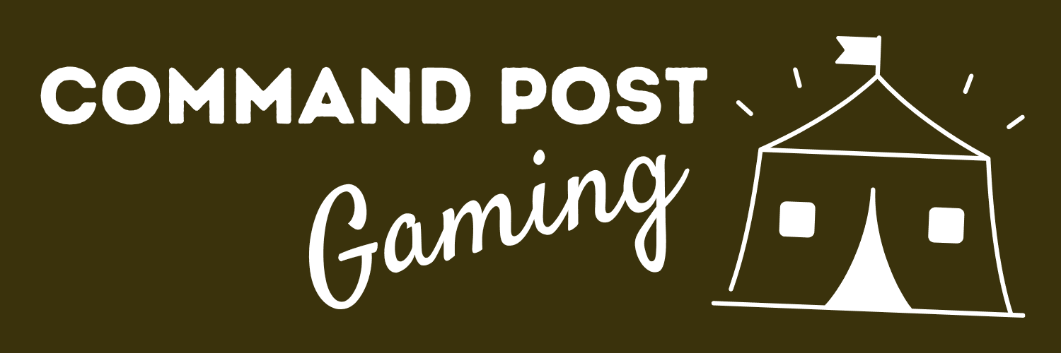 Command Post Gaming  banner