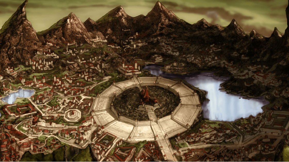 Avatar Legends — Embers of Hope