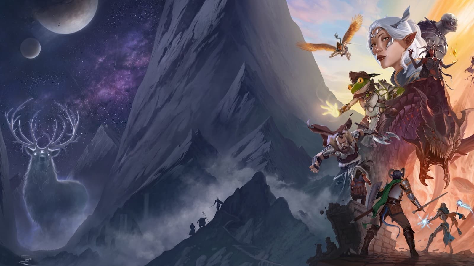 Choose your Own Daggerheart Campaign / Free Session 0 / Lvl 1-10