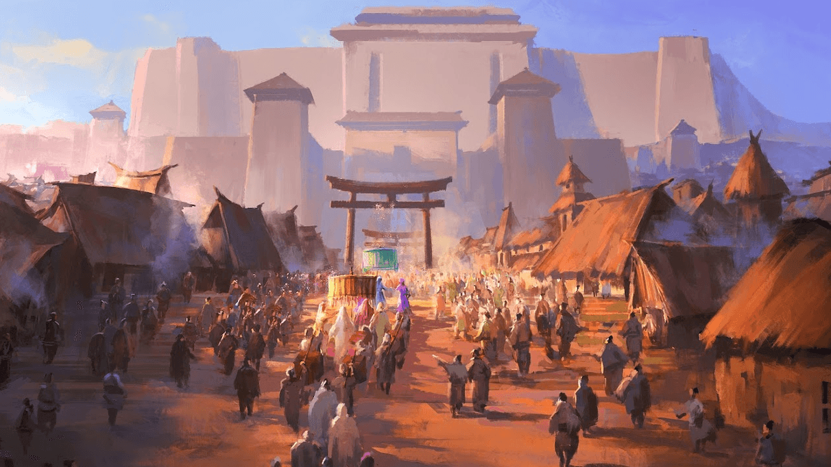 Shadows of the Grand Bazaar | Beginner Friendly