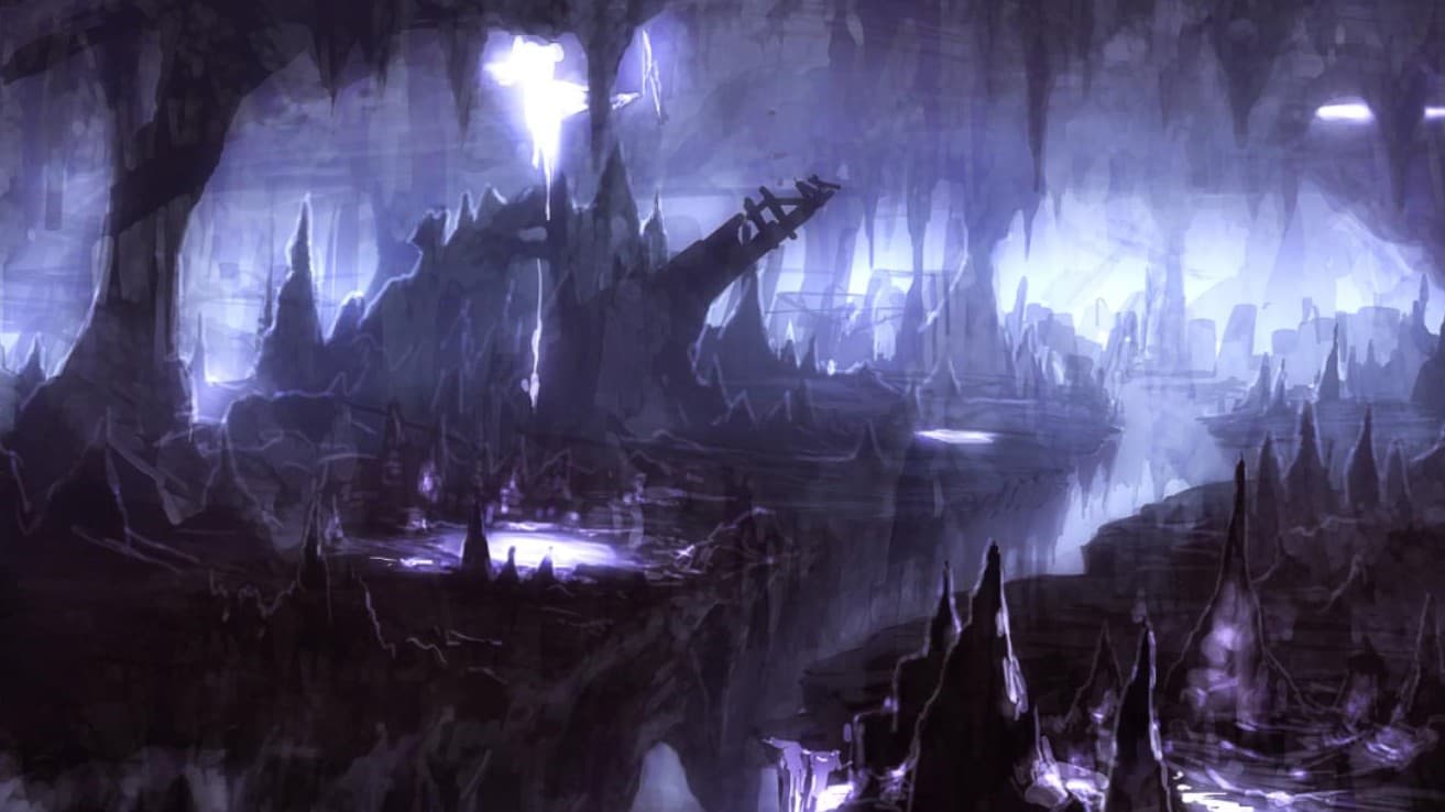 An invitation to the Lost Mine of Phandelver!