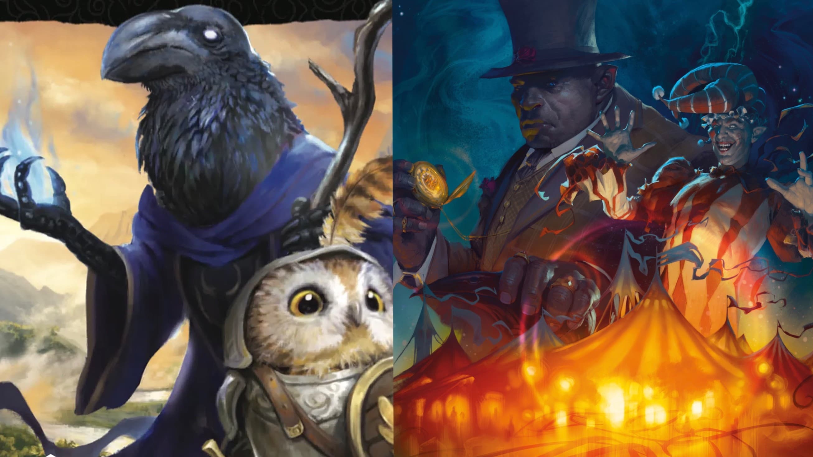 HumbleLight : Humble Wood / Witchlight Carnival Mash-Up.