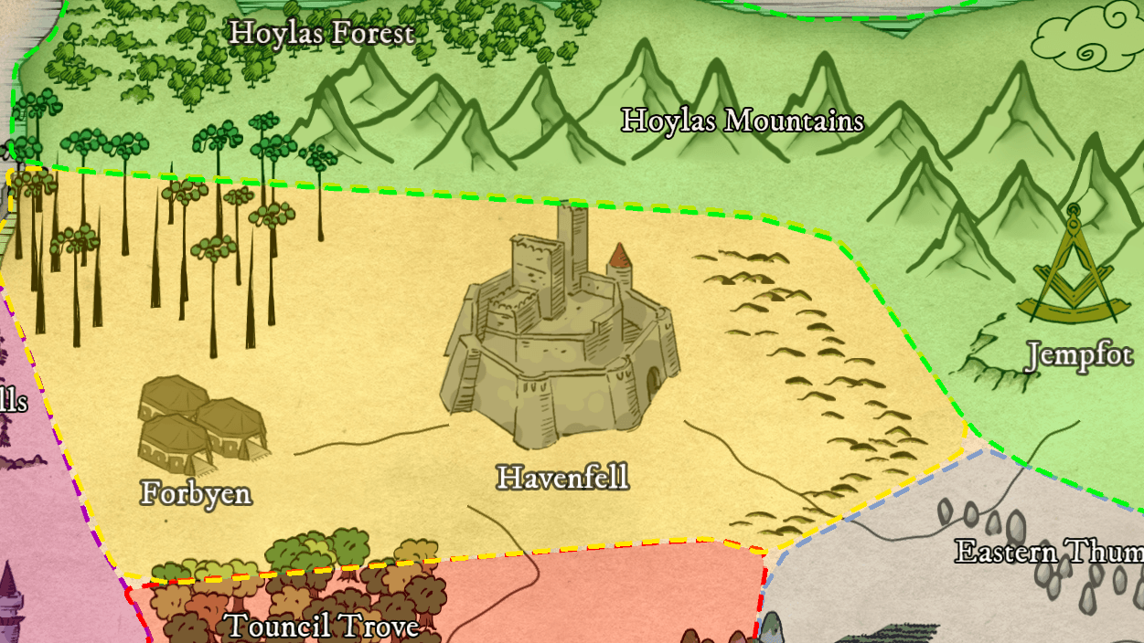 Kurokk — A Living Homebrew World | Player-Driven, Mystery & War