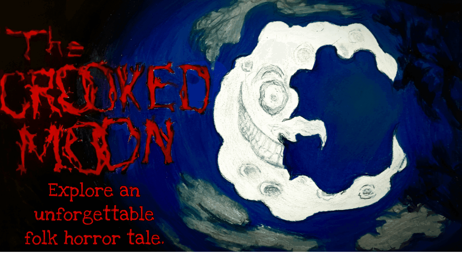 🌙THE CROOKED MOON — D&D 5.5e Folk Horror Campaign🌙