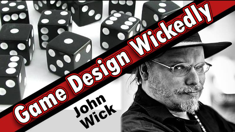 Design Wickedly: An RPG Design Seminar