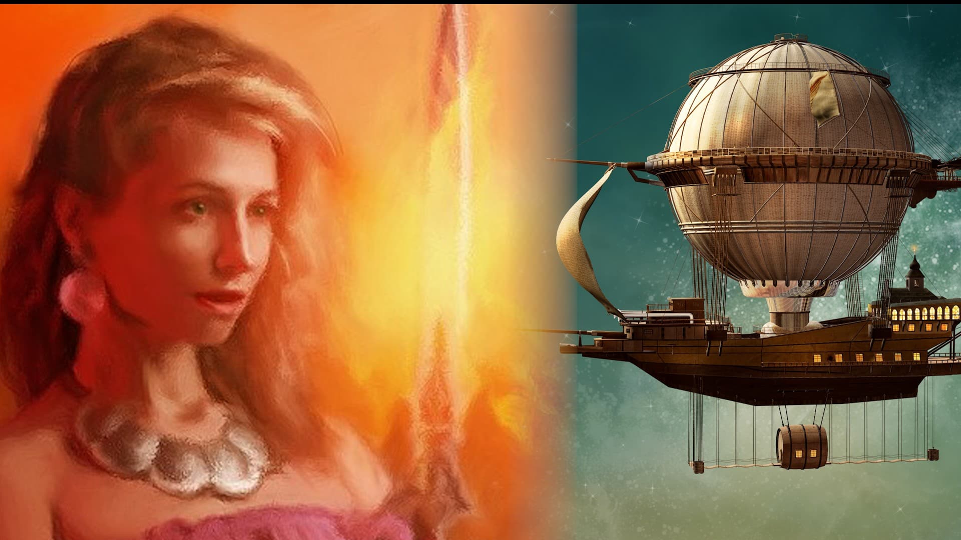 🪐 Sailing Ships in SPACE! Astral Seafaring (🏳️‍🌈 Friendly)