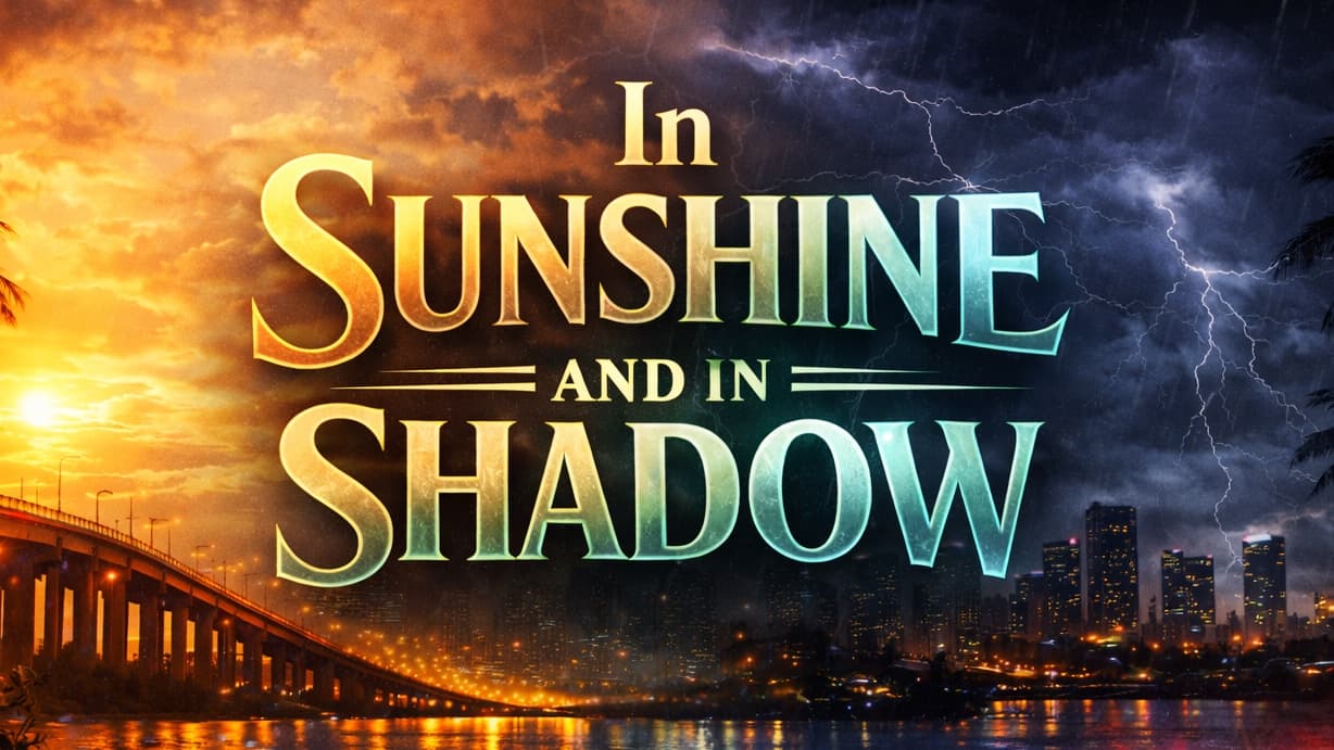 In Sunshine & In Shadow - Urban Shadows