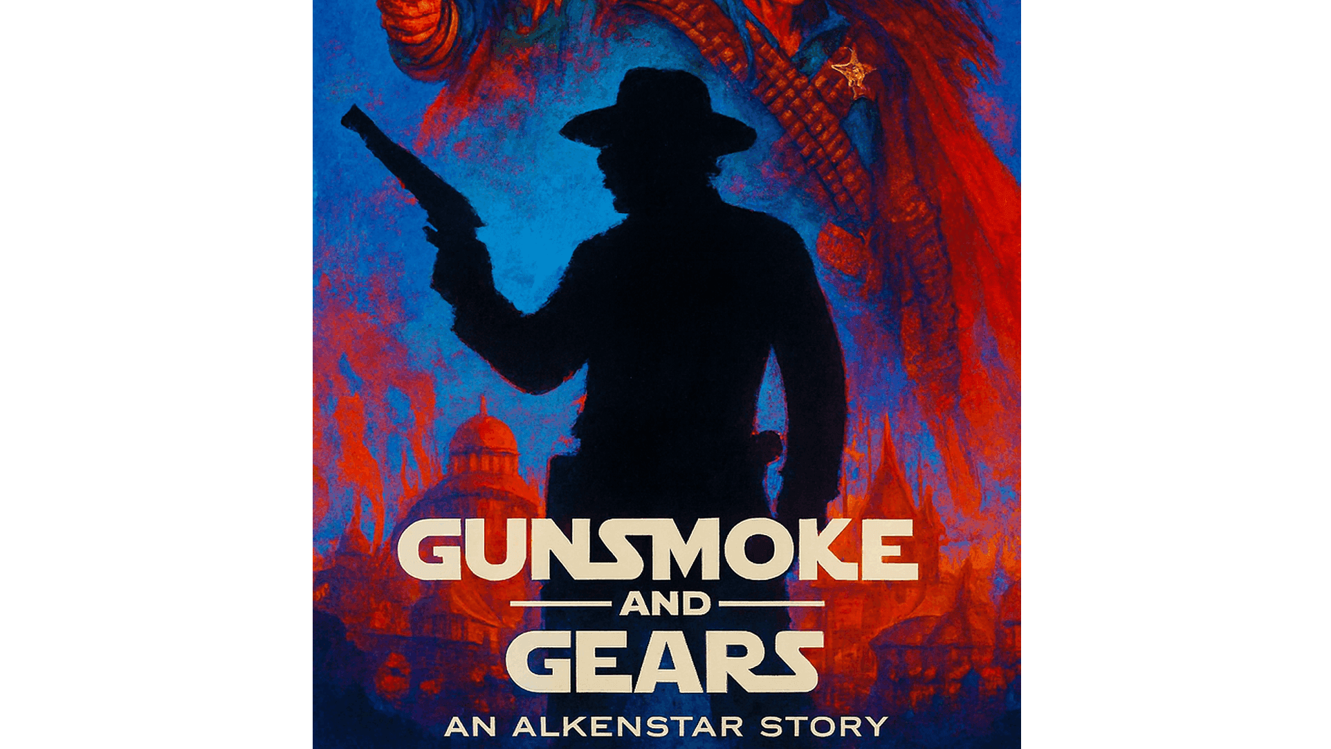 Gunsmoke and Gears: An Alkenstar Story - Beginner Friendly -🧨🤠
