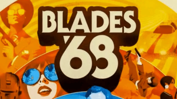 Let's Get Groovy Baby - Blades '68 Campaign (LGBTQI+ Friendly)