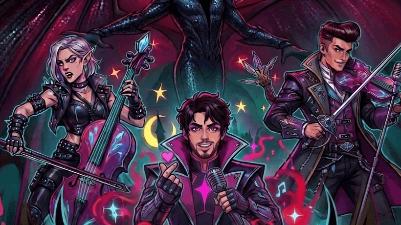 The Pantomime King | DnD 5.5e [50% off Playtest Edition]