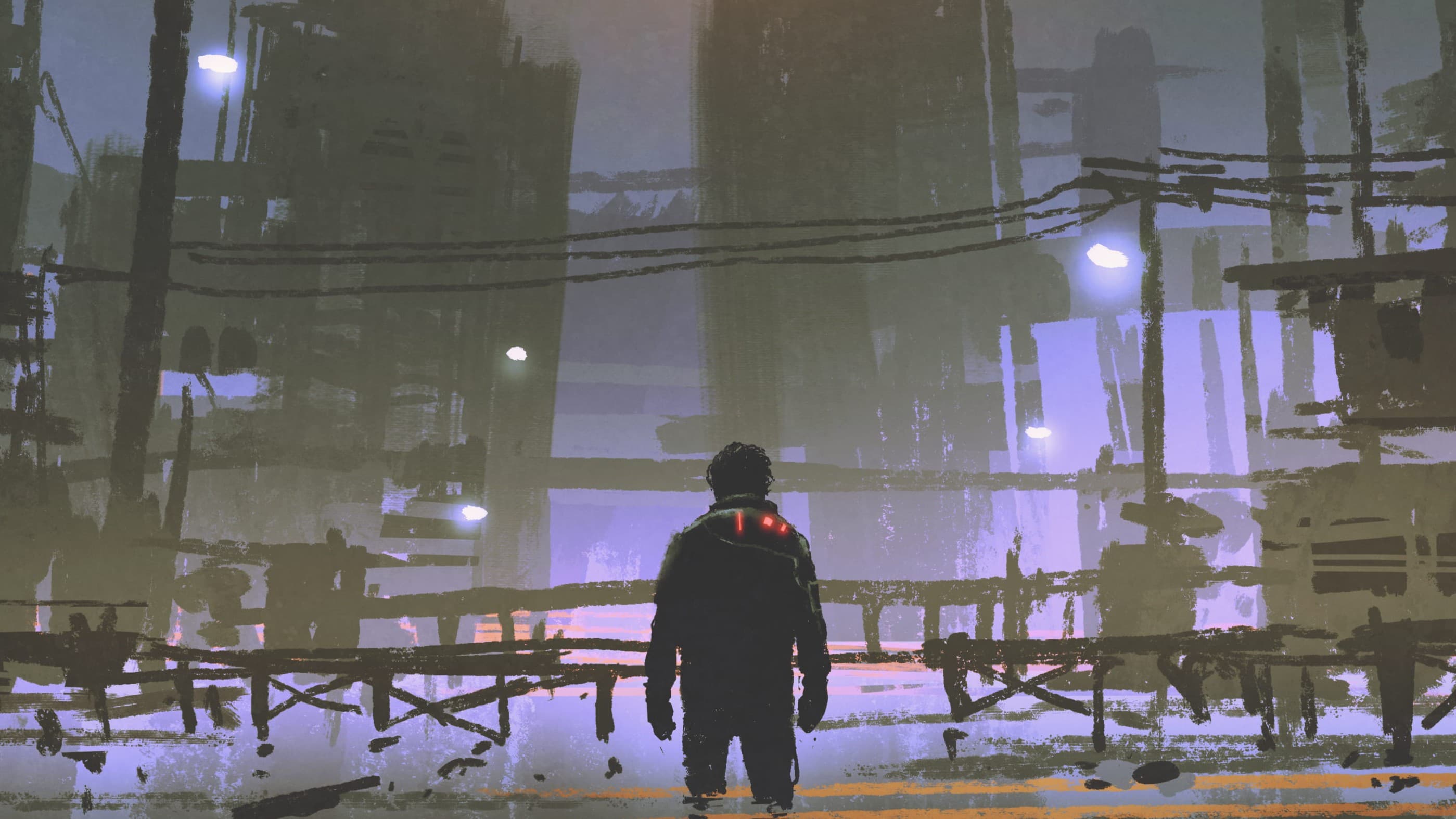 Blackout City: Toronto [Learn to Play Shadowrun: Sixth World]