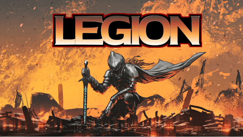 Draw Steel: Legion!