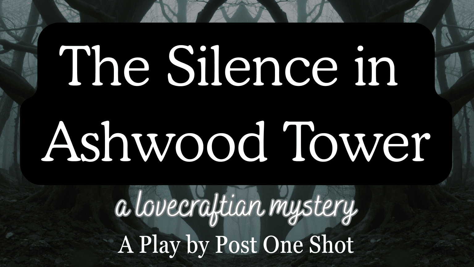 The Silence in Ashwood Tower: Where is Evy Ashwood?