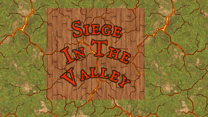 Siege in the valley