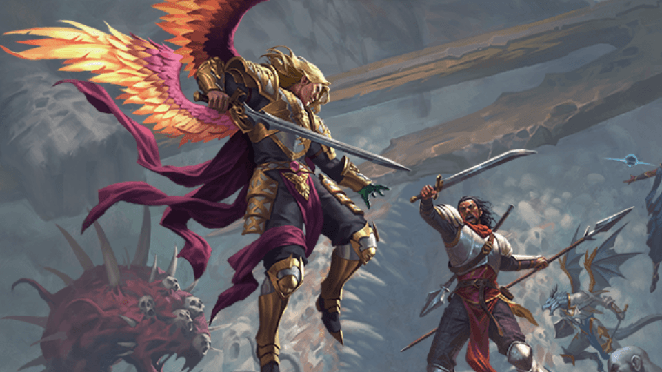 Draw Steel! The Rise and Fall of The Tyrant Ajax: The Beginning