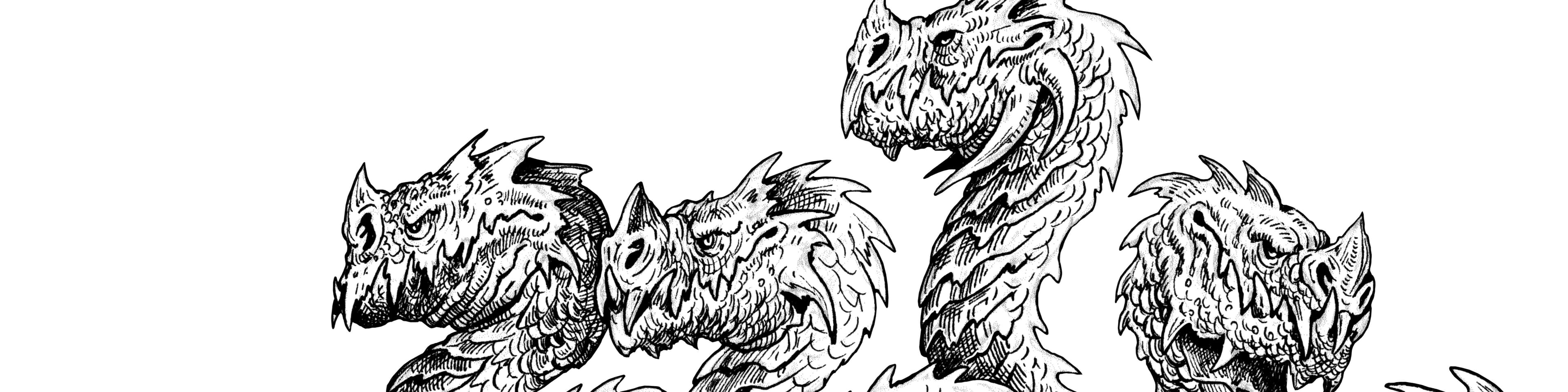 Steffan Mouton - Fang & Fable banner