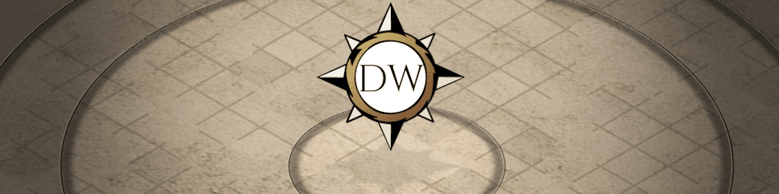 Dicewrought Tales banner