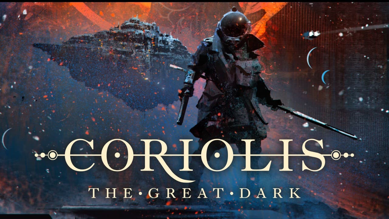 Coriolis The Gread Dark: Sky Machine