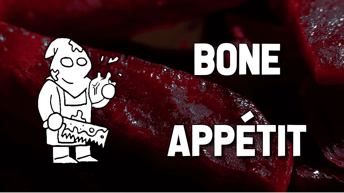 Bone Appétit | Learn to Play Heart 🏳️‍🌈