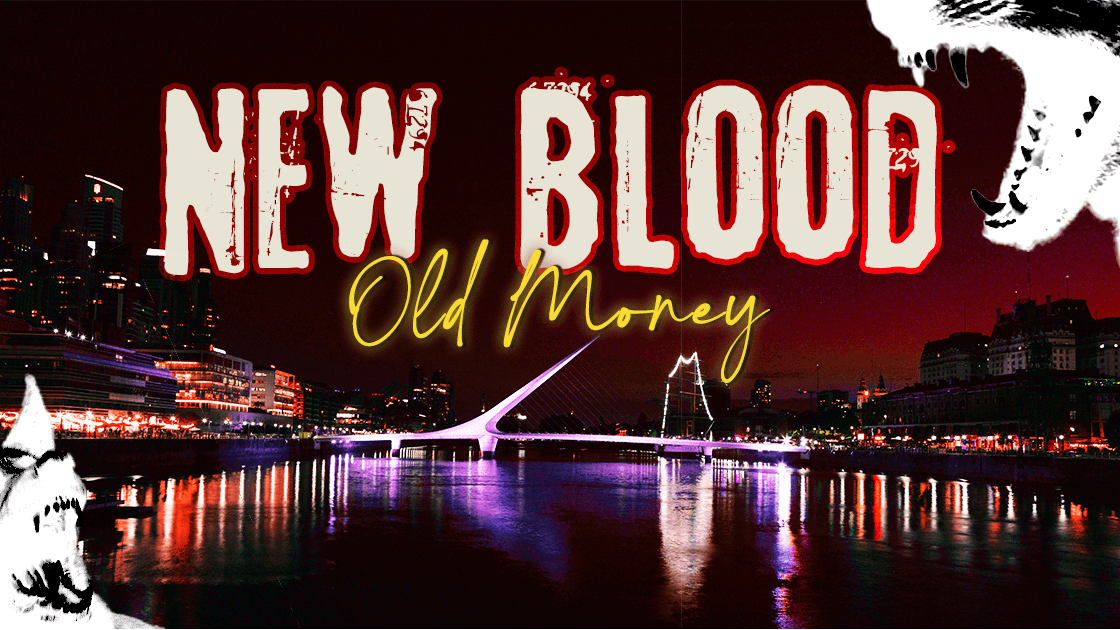 New Blood | Monthly! | Learn to play VTM!
