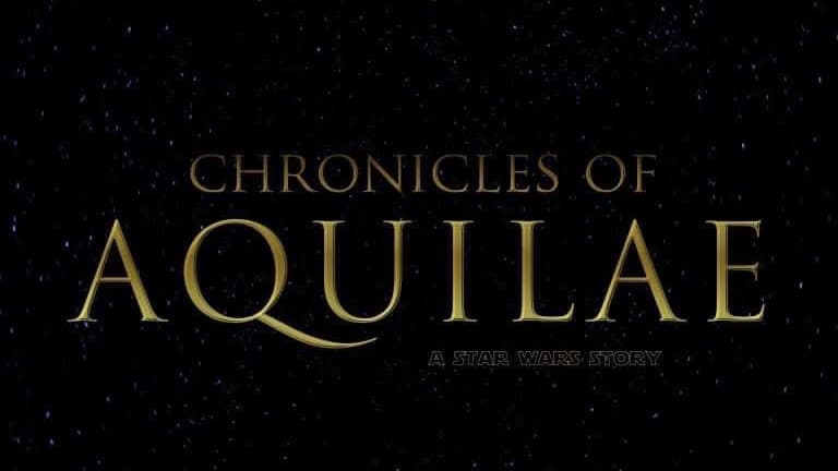 Chronicles of Aquilae: A Star Wars Story - The Wretched Hive