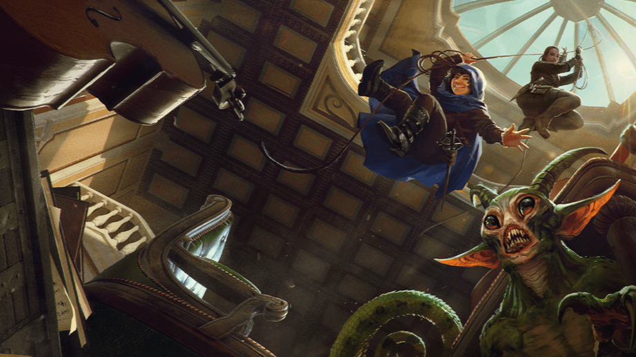 🗝️Golden Vault into Tomb of Horrors! 🎭RP heavy! 🏳️‍🌈 safe