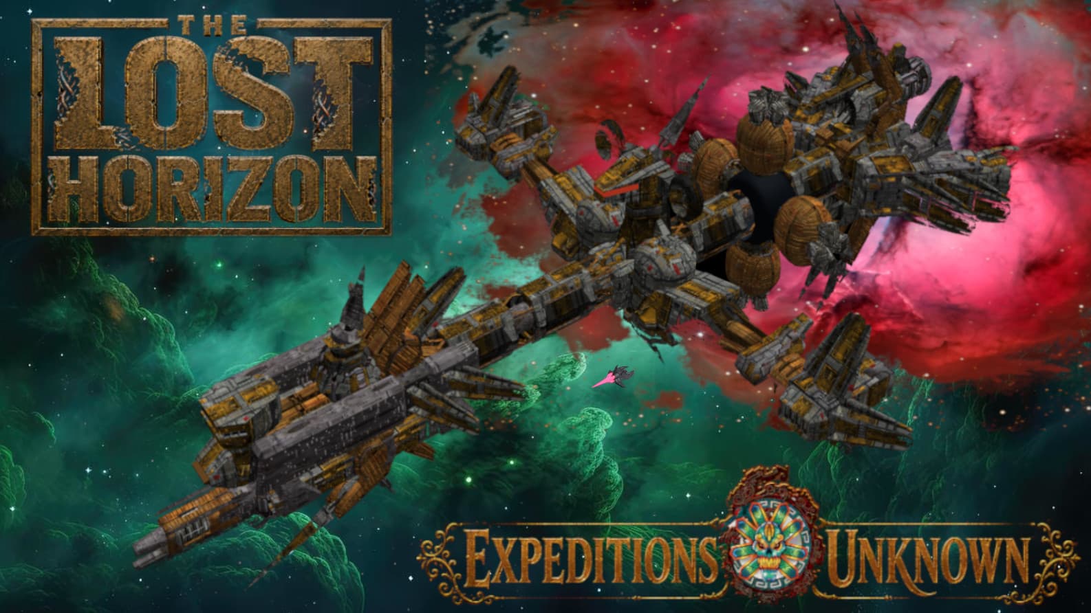 STAR WARS - The LOST HORIZON