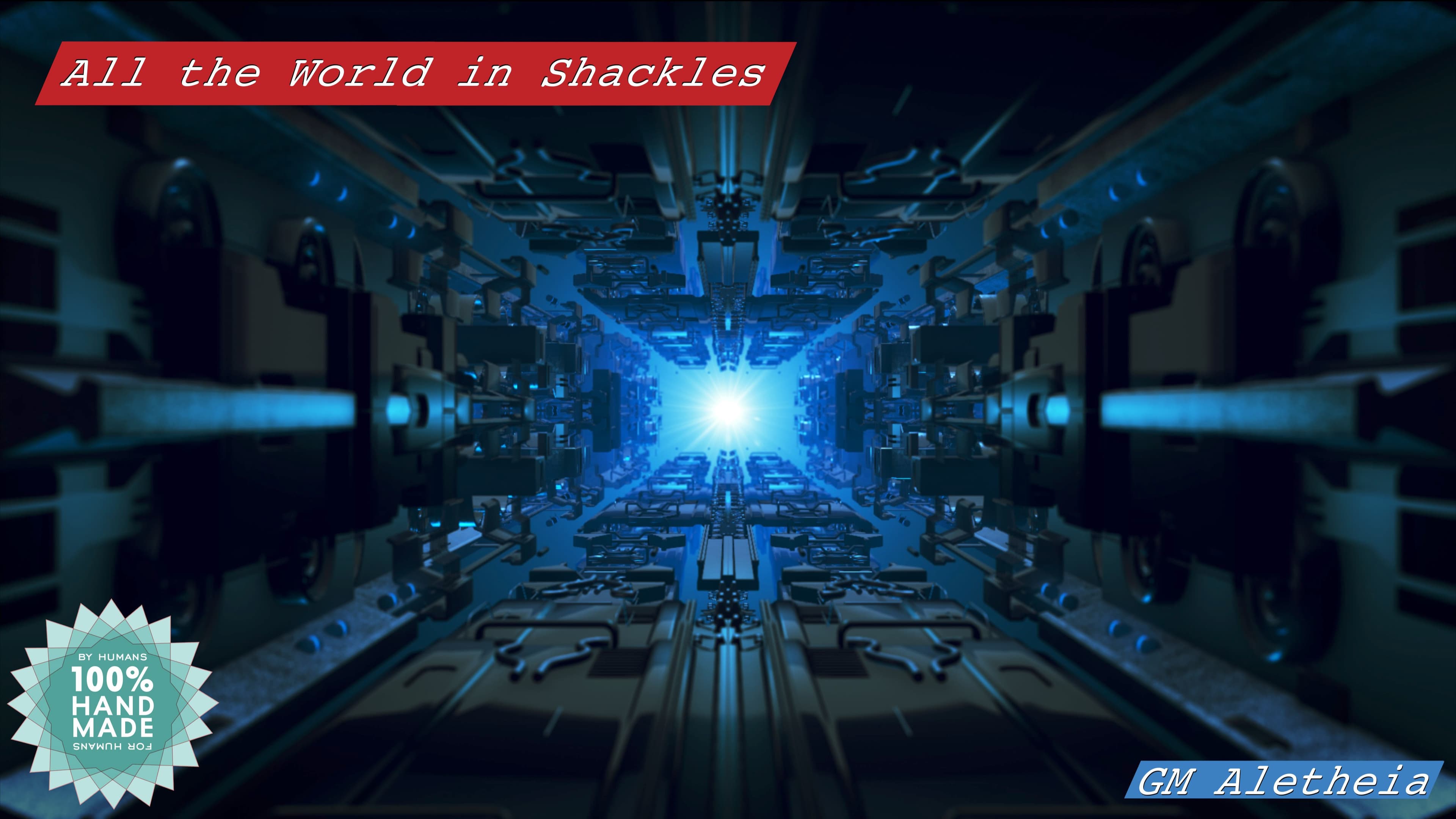 All the World in Shackles | A Mixed Module Lancer Campaign