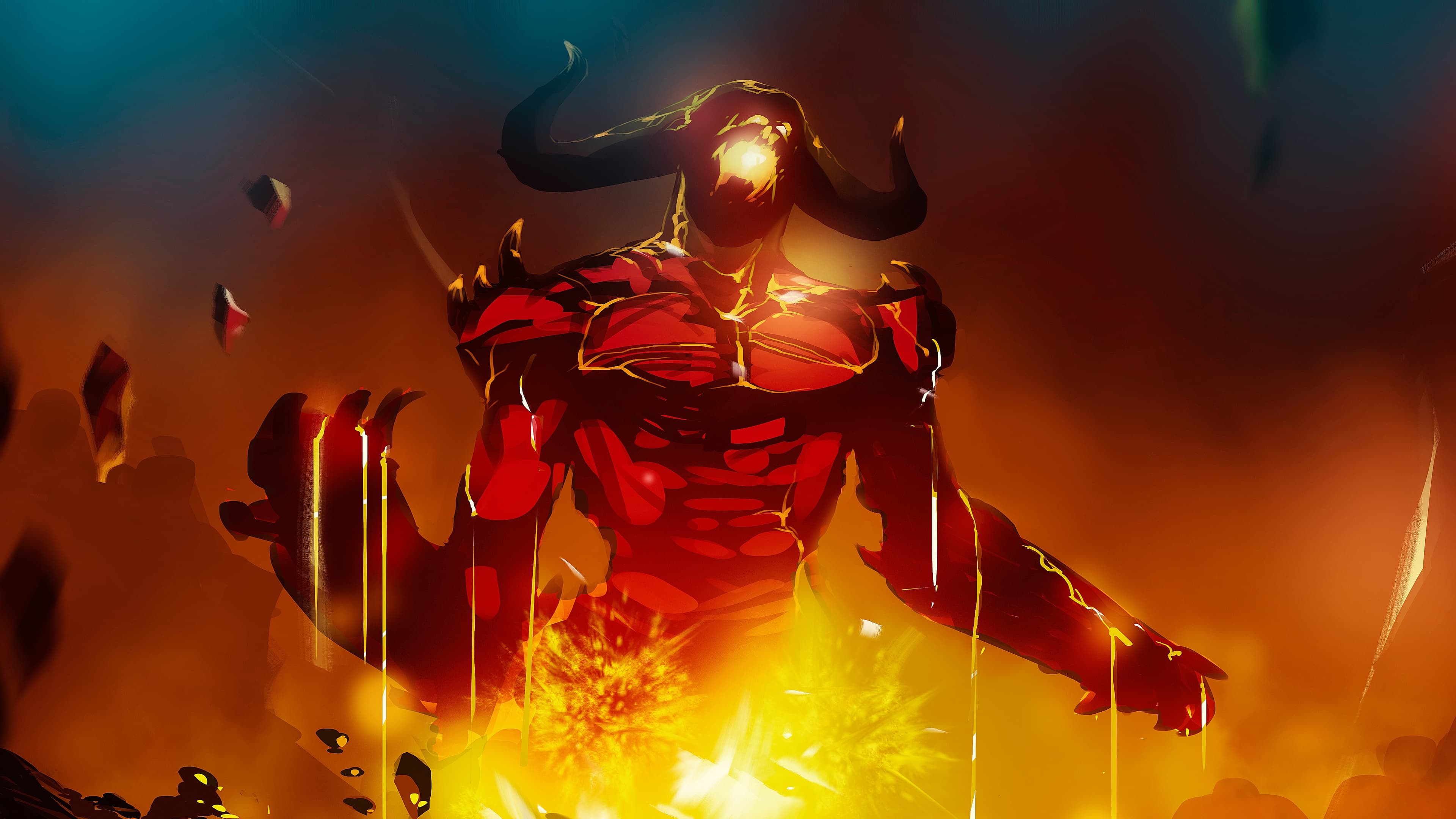 Drag Me to the Hells