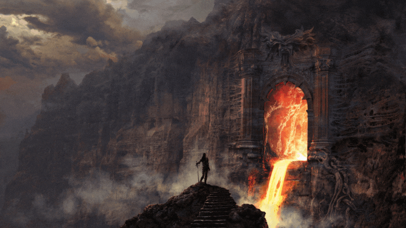 Trail of Destruction - Journeys Through the Radiant Citadel