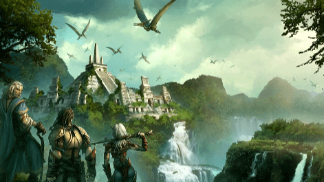 Kingmaker: D&D 2024