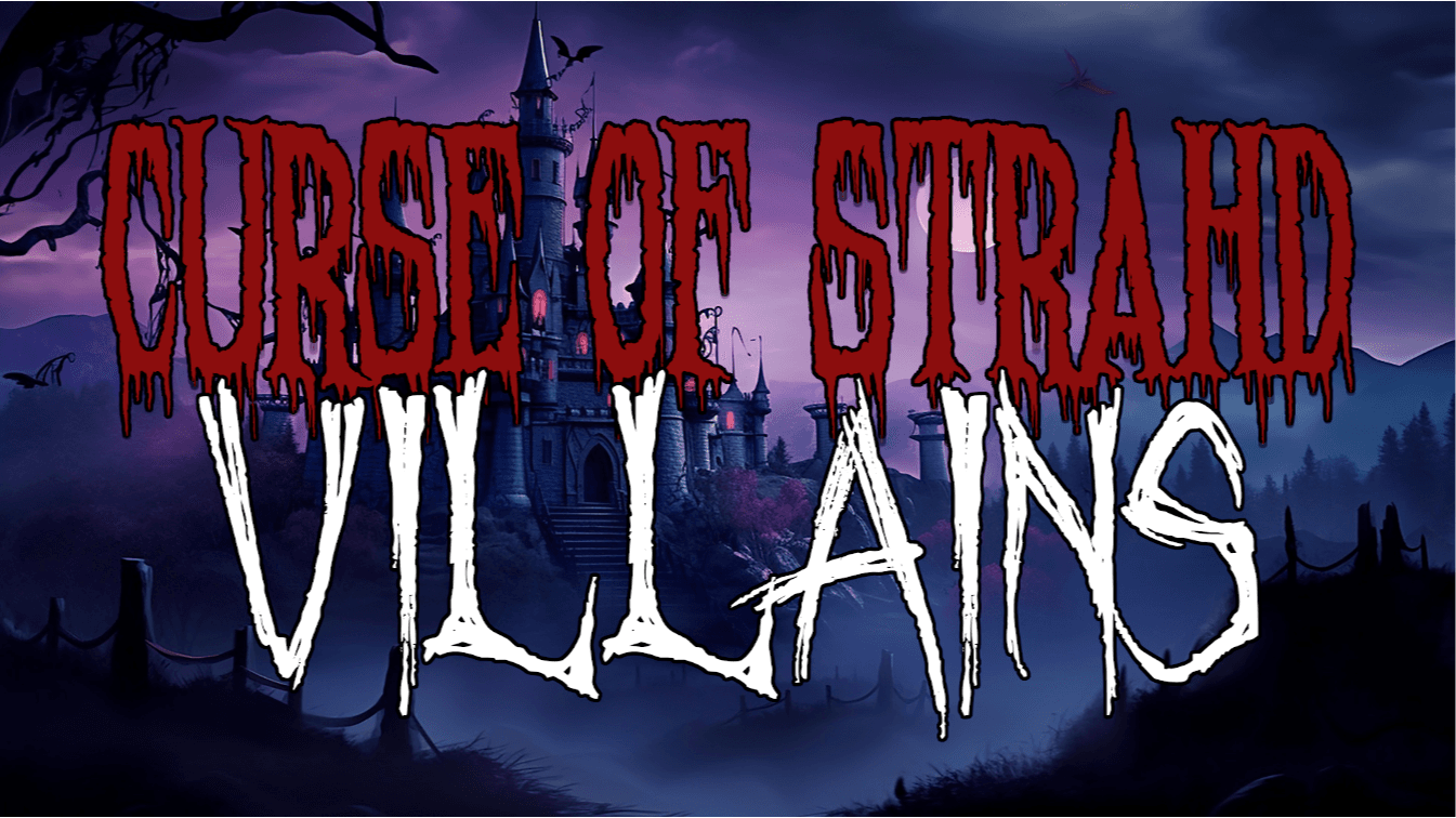Curse of Strahd: Villains! | Evil Campaign |🏳️‍🌈 Friendly