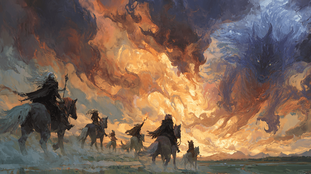 Serenissima - das magische Mittelalter