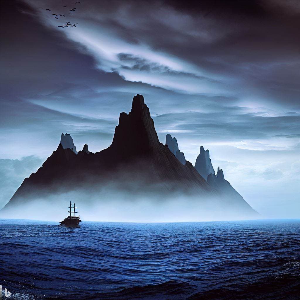 The Cloaked Storymaster banner