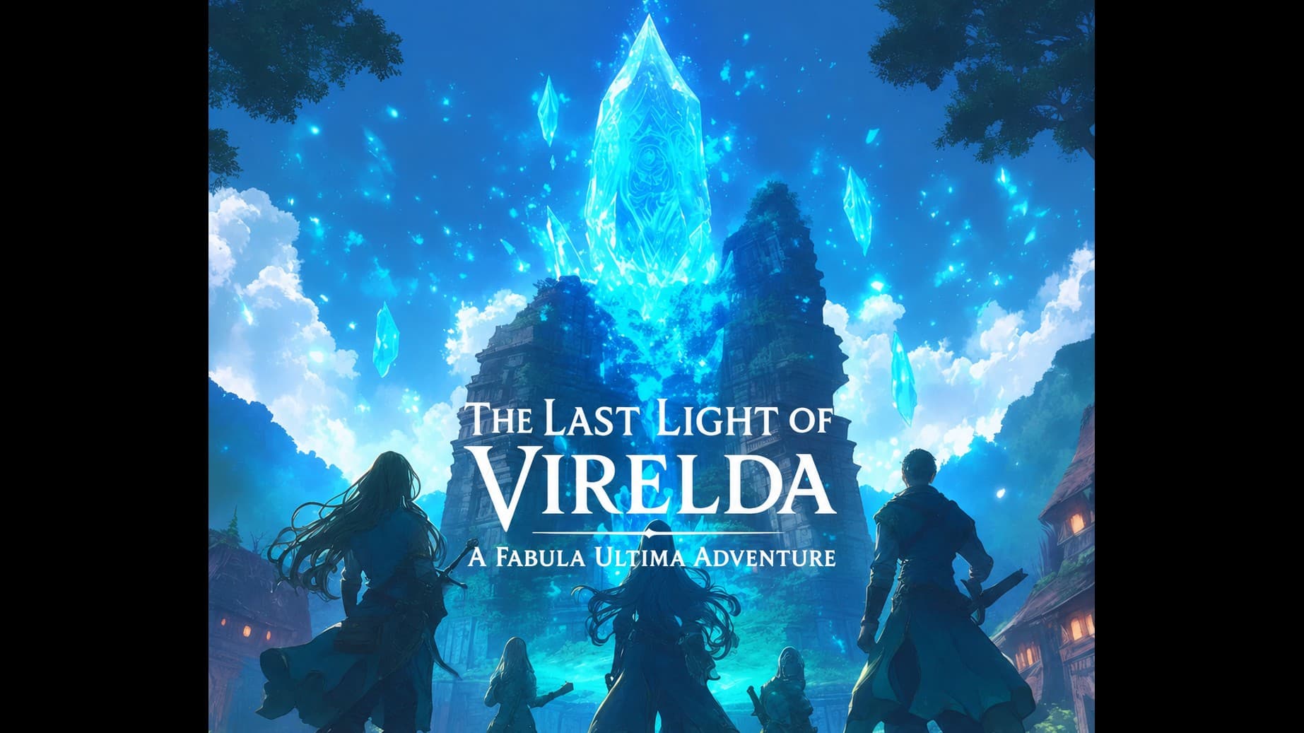 Last Light of Virelda | A Fabula Ultima Adventure