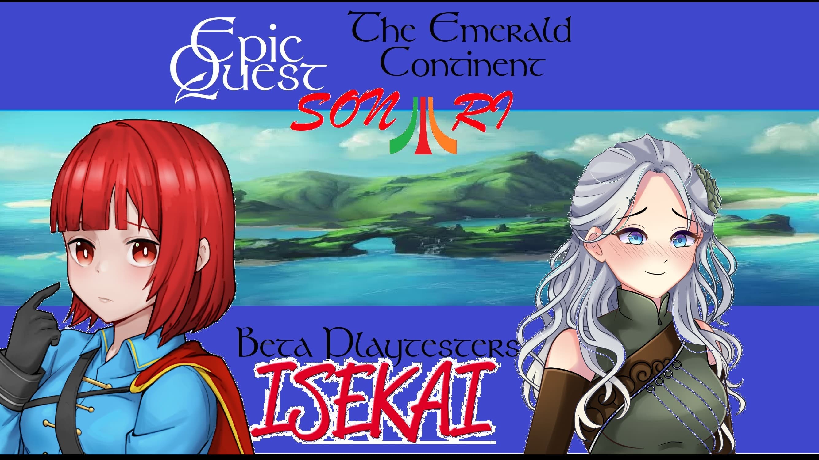 Play Fabula Ultima Online Fabula Ultima Emerald Continent Isekai