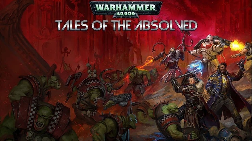 Wrath & Glory: Tales of the Absolved | Tier 1-5 Campaign