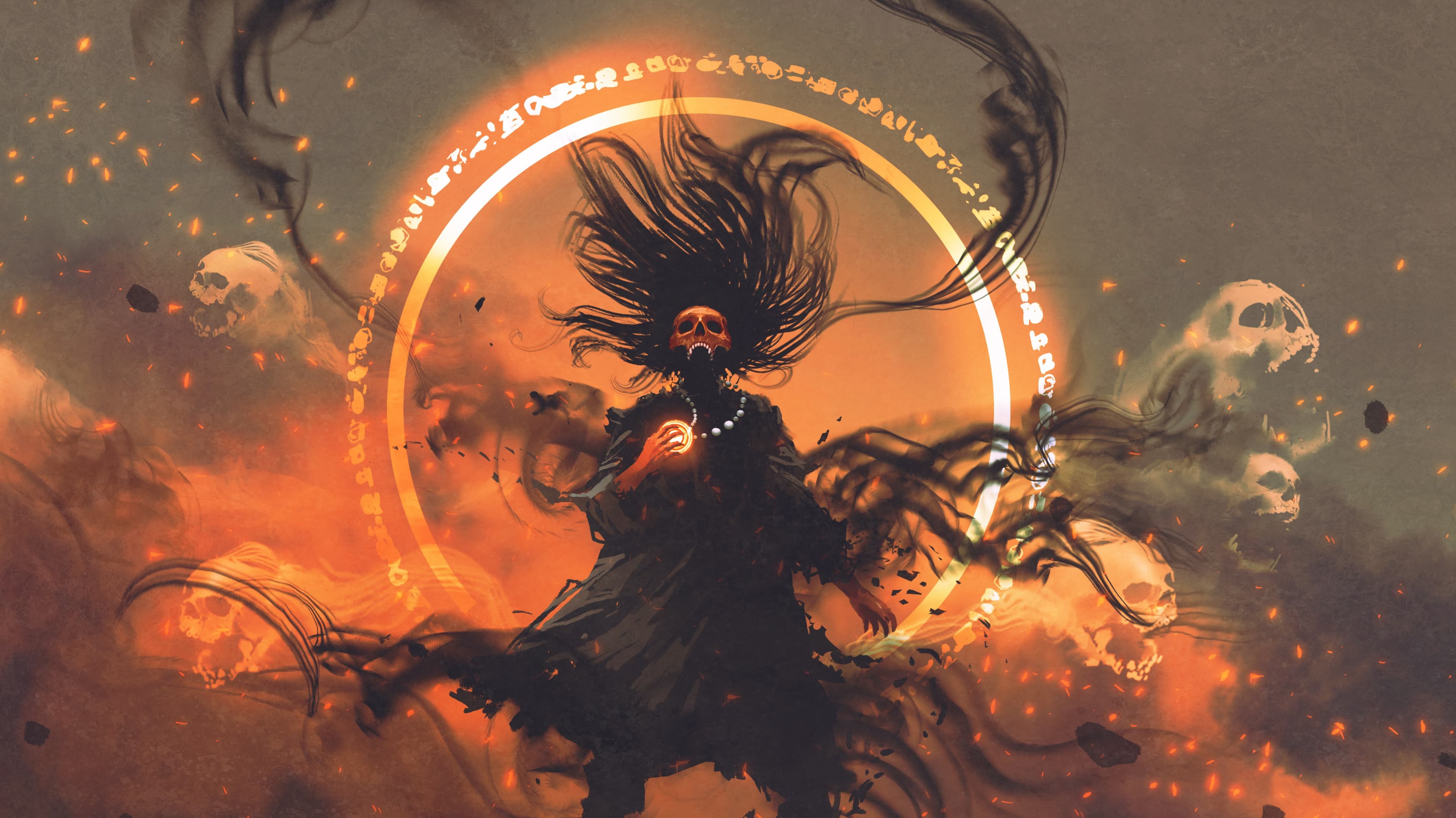 The Sealed Soul! Navigate a world immune to death