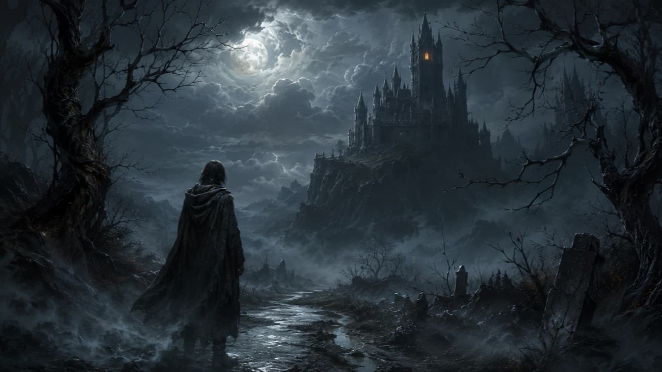 The Mists Have Chosen You — Curse of Strahd (2024)