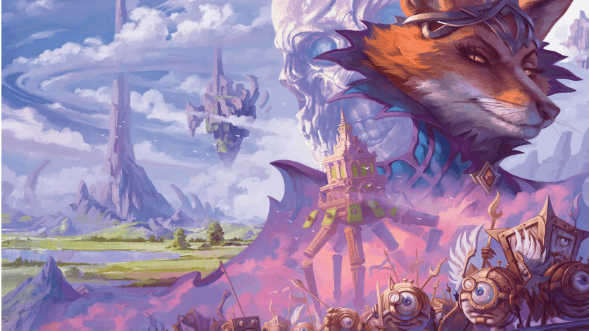 O Fortuna! Planescape: Turn of Fortune's Wheel