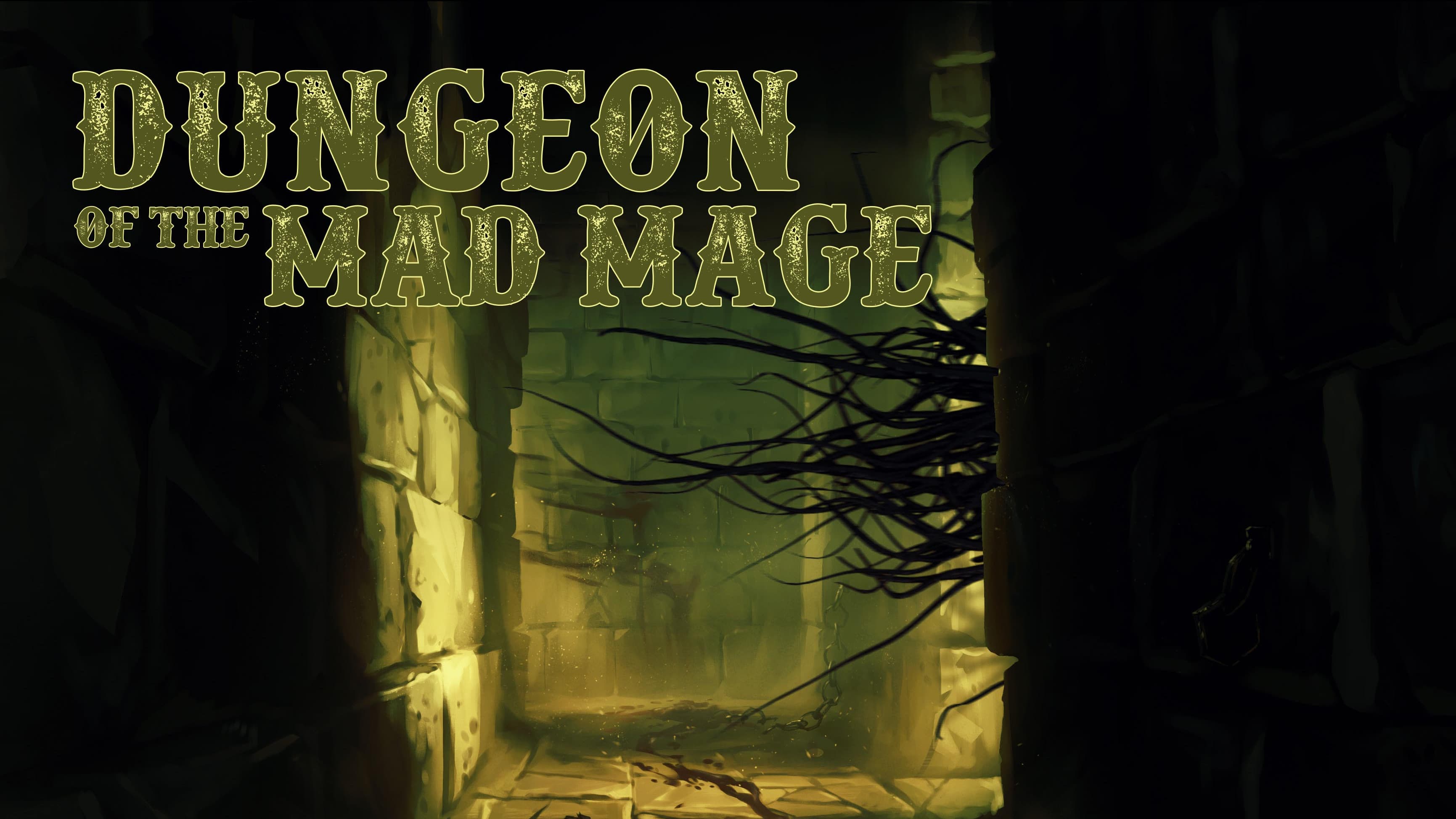 Dungeon of the Mad Mage - A Multiversal Game Show!