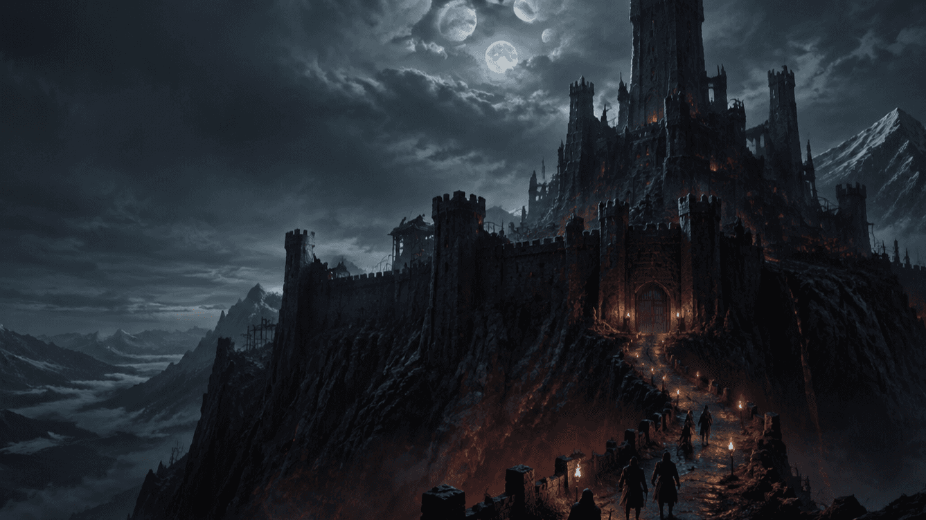 The Enemy Within: The Drachenfels Interlude