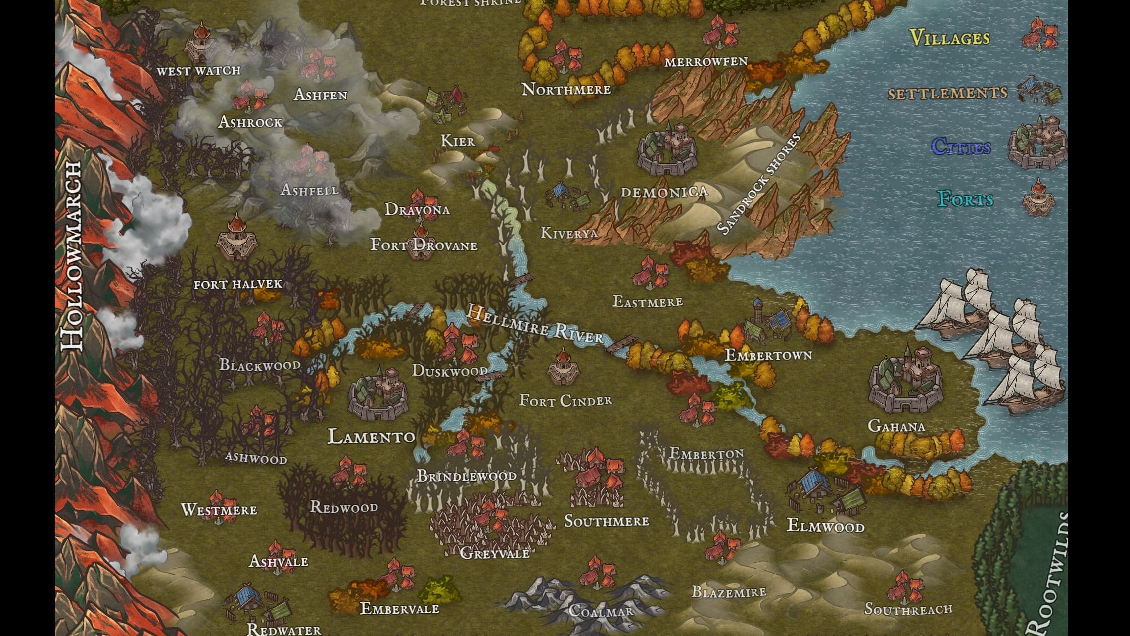 “Riftwalkers: Exodus — A Tetara Campaign