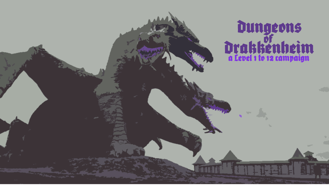 Dungeons of Drakkenheim | The City Awaits
