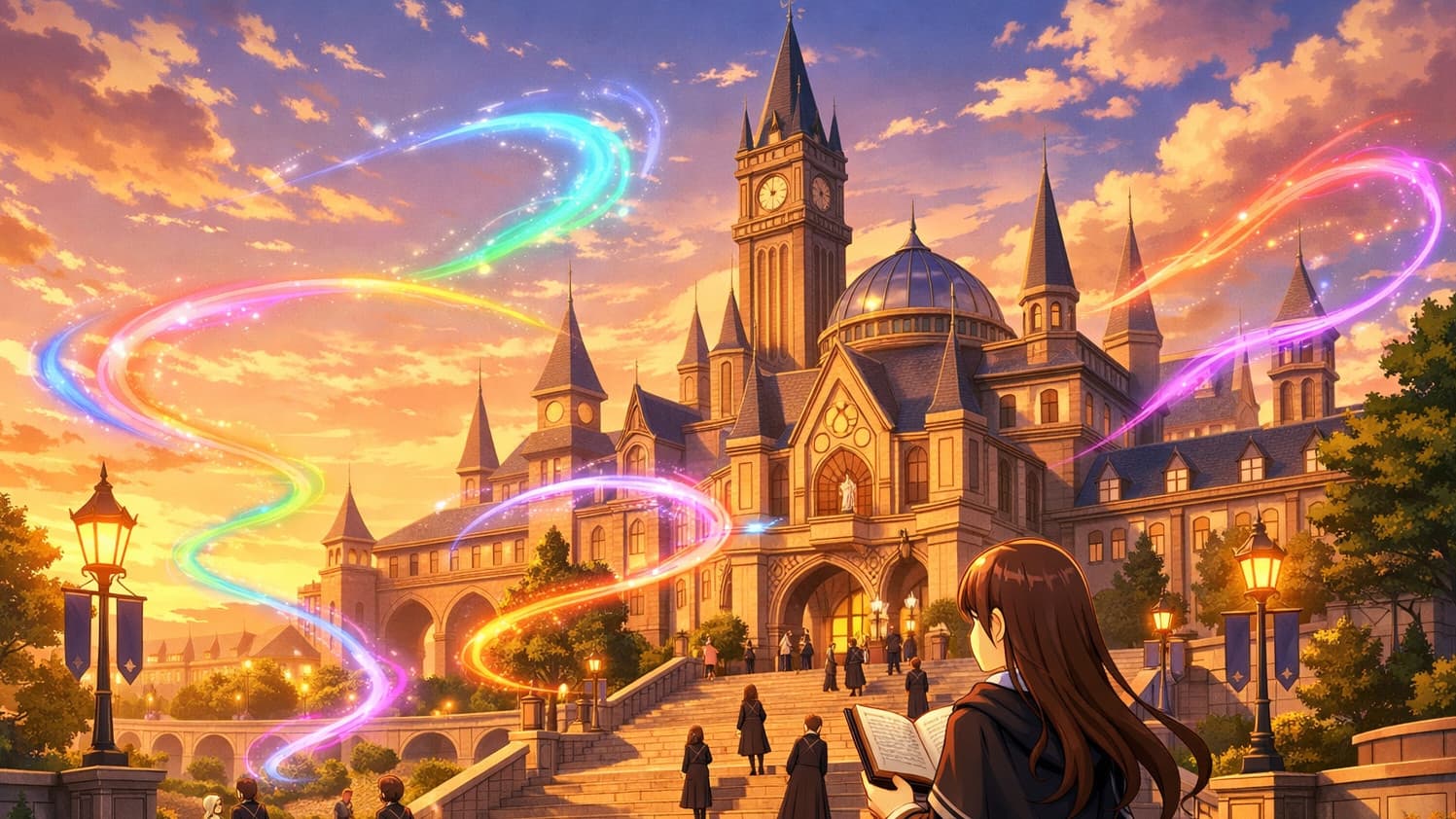 G05 | Study at Strixhaven University of Magic