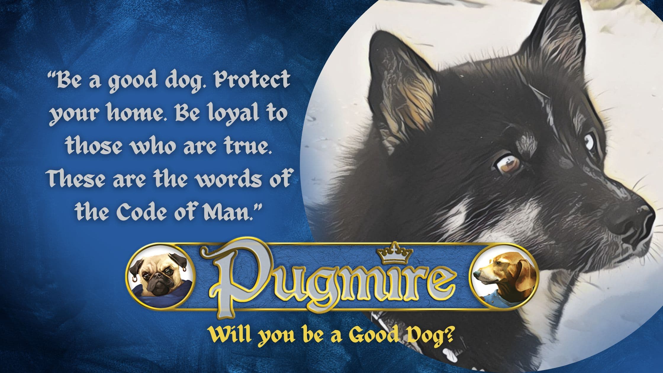 Pugmire (5e Lite) - Learn to Play (Dead) and Other New Tricks!