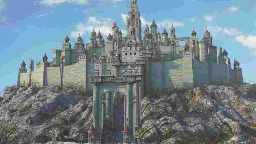 Vagabond:  The Council of Vaz